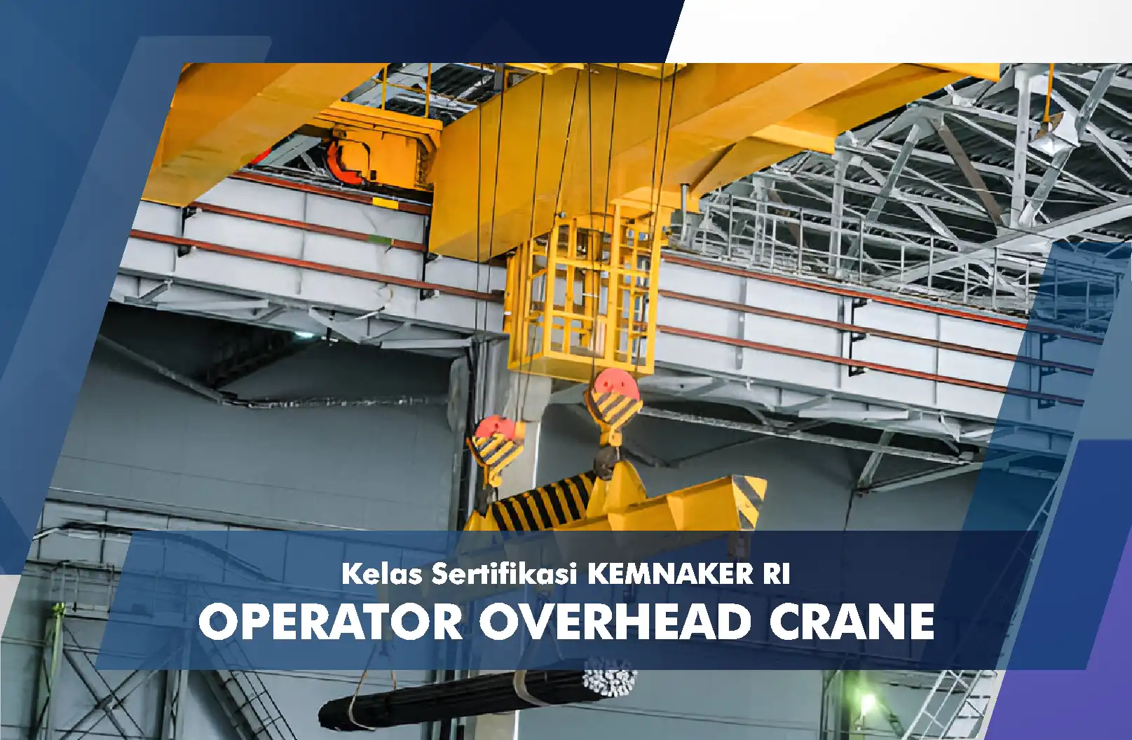 Operator Crane Overhead